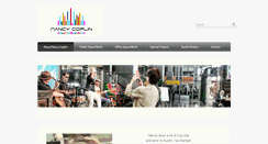 Desktop Screenshot of nancycoplin.com